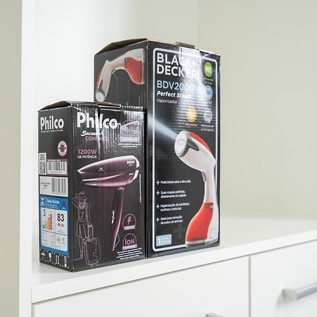 Apartamento Com Vista Mar, Ar-Condicionado, Wi-Fi Condominio Com Piscina, Quadra De Esportes Playground Infantil A 15 Minutos Do Beto Carreiro Piçarras Kültér fotó