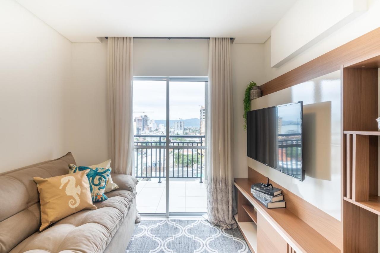 Apartamento Com Vista Mar, Ar-Condicionado, Wi-Fi Condominio Com Piscina, Quadra De Esportes Playground Infantil A 15 Minutos Do Beto Carreiro Piçarras Kültér fotó